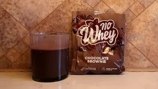 #Taste-Test-Rocka Nutrition No Whey 🍫 Chocolate Brownie 🍫