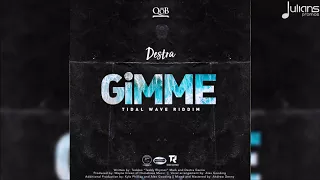 Destra Garcia - Gimme "2018 Soca" (Trinidad)