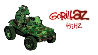 Gorillaz - 19-2000 - HQ 432 Hz