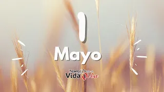 Tu Tiempo con Dios 1 Mayo 2024 (1 Reyes 12:1-11)