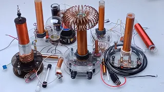 A DIY Tesla Coil Talk 2 Circuits, Accessories, & Misc Info