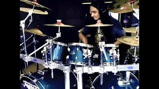 Death - Mentally Blind (Drum Cover) | Rehearsal | March 19, 2020