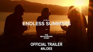 A Life of Endless Summers: The Bruce Brown Story (2020) | Official Trailer HD