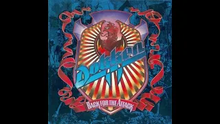 B6  Sleepless Nights  - Dokken – Back For The Attack 1987 Vinyl Record Rip HQ Audio Only