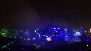 Tomorrowland 2018 "Wake me up vs Don't you worry child" Axwell / Ingrosso