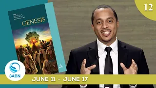 “Joseph, Prince of Egypt” | Sabbath School Panel by 3ABN - Lesson 12 Q2 2022