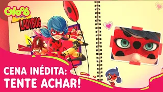 CLIPE MUSICAL LADYBUG COM CENA INÉDITA ESCONDIDA | MIRACULOUS 4ª TEMPORADA | Mundo Gloob