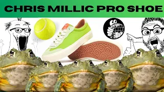 Chris Millic Pro Shoe Review