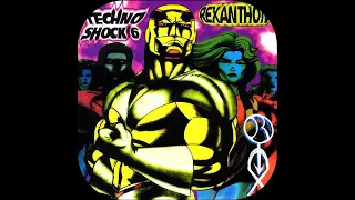 Rexanthony - Techno Shock 6 [1996]