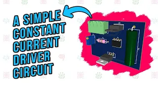 Constant Current Driver Circuit