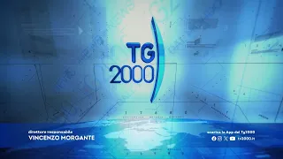 TG2000, 6 novembre 2023 – Ore 18.30