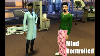 Grinding for a Promotion: Sims 4 Mad Scientist Adventure PT 11
