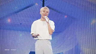 [4K] 230827 XIA COCOTIME in SEOUL 김준수 - Hug