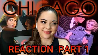 "CHICAGO (2002) - A Show-Stopping Reaction to the Musical Sensation!" | REACTION PART 1