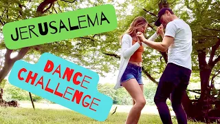 Jerusalema Dance Challenge / Nominated by Debs Most Excellent Adventures