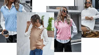 10 СТИЛЬНЫХ МОДЕЛЕЙ  ОТ SHEIN