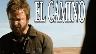 El Camino Critica,Analisis & Final Explicado (Con y Sin SPOILERS)