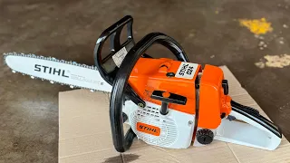 9/4 | STIHL 024 - Máy Cưa Xích Đức Hàng Nhật Bãi - Máy 42cc Chuyên Khai Thác | (MÁY ĐÃ BÁN)