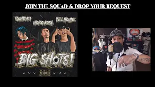 NE India Rap: MOKO KOZA x YELHOMIE x TSUMYOKI - "Big Shots!" (New Zealand Reaction)