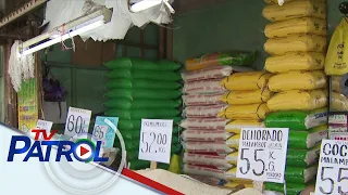 NEDA aminadong di madaling pababain ang presyo ng bigas | TV Patrol