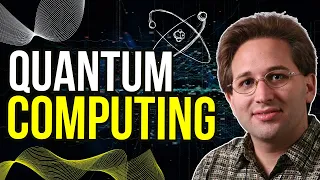 Scott Aaronson - Quantum Computing, Complexity, and Creativity