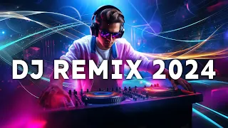 DJ REMIX 2024 | Mashups & Remixes of Popular Songs 2024 🔥 DJ Disco Remix Club Music Songs Mix 2024