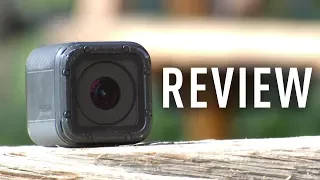 2017 REVIEW: GoPro Hero Session