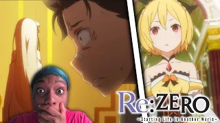 The Royal Selection!!(Re:Zero Director's Cut Episode 7 Reaction)