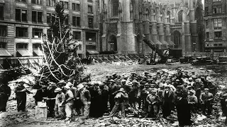 History of the Rockefeller Center Christmas Tree, from Small to Super-sized