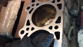 My Best Method For Cleaning Head Gasket & Other Engine Surfaces