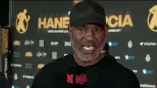 Hopkins EATS his WORDS on Ryan Garcia MISSING Weight by 3.2 lbs after questioning my Reporter