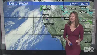 Weather creating dangerous travel for Northern California the entire week leading up to the New Year