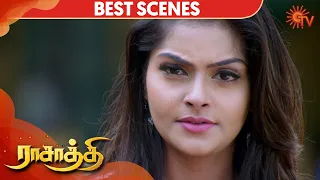 Rasaathi - Best Scene | 29th February 2020 | Sun TV Serial | Tamil Serial