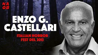 Enzo G. Castellari e Ruggero Deodato all'Italian Horror Fest del 2013