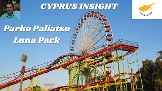 Parko Paliatso Luna Park - Ayia Napa Cyprus.