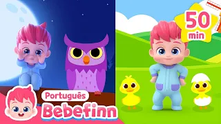 TOP - Músicas Infantis do Bebefinn | + Completo | Bebefinn em Português - Canções Infantis