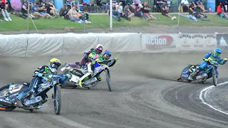 2024 Australian Speedway Championships Round 5-Gillman|All Heats Raw|Ft.Chris holder, Rohan Tungate,