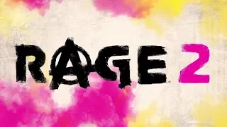 RAGE 2 Часть - 1 (Прохождение Без Комментариев)