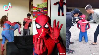 Funny Spider Slack TikTok Compilation 2021