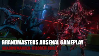 Grandmaster Nekros Prime Returns | WARFRAME Grandmasters Arsenal Gameplay/Builds