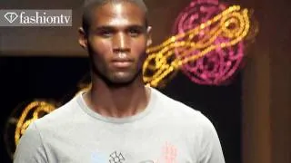 Vivienne Westwood Men: Designer at Work Spring 2012 - Olympic Collection | FashionTV - FTV F MEN