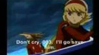 Cyborg 009 Ending.