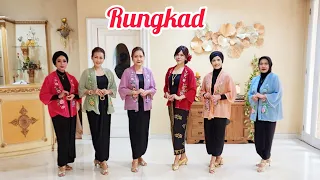 Rungkad Line Dance | Presented by Dayana's Dance Class | Choreo by Bambang Satiyawan (INA)