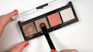 Revlon So Fierce!™ Prismatic TANTRUM Eye Shadow Palette Swatches