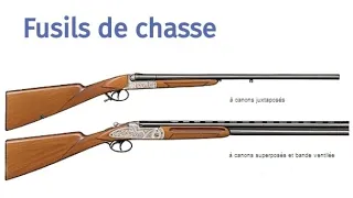 Fonctionnement du fusil chassepot - collection - art - arme - chasse -loisir (VF) 🔞