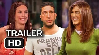 Friends - The Inappropriate Reboot - 2025 Movie Trailer Parody