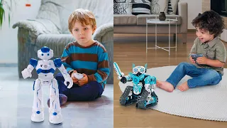 Top 5 Best Robot Toys on Amazon!