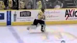 Angry Tuukka Rask