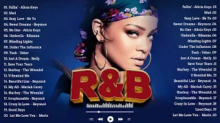 R&B PARTY MIX 90S, 2000S - NeYo, Rihanna, Beyoncé, Mariah Carey and more, The Weeknd, Usher, Nelly