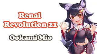 [Ookami Mio] - 恋愛レボリューション21 (Renai Revolution 21) / Morning Musume